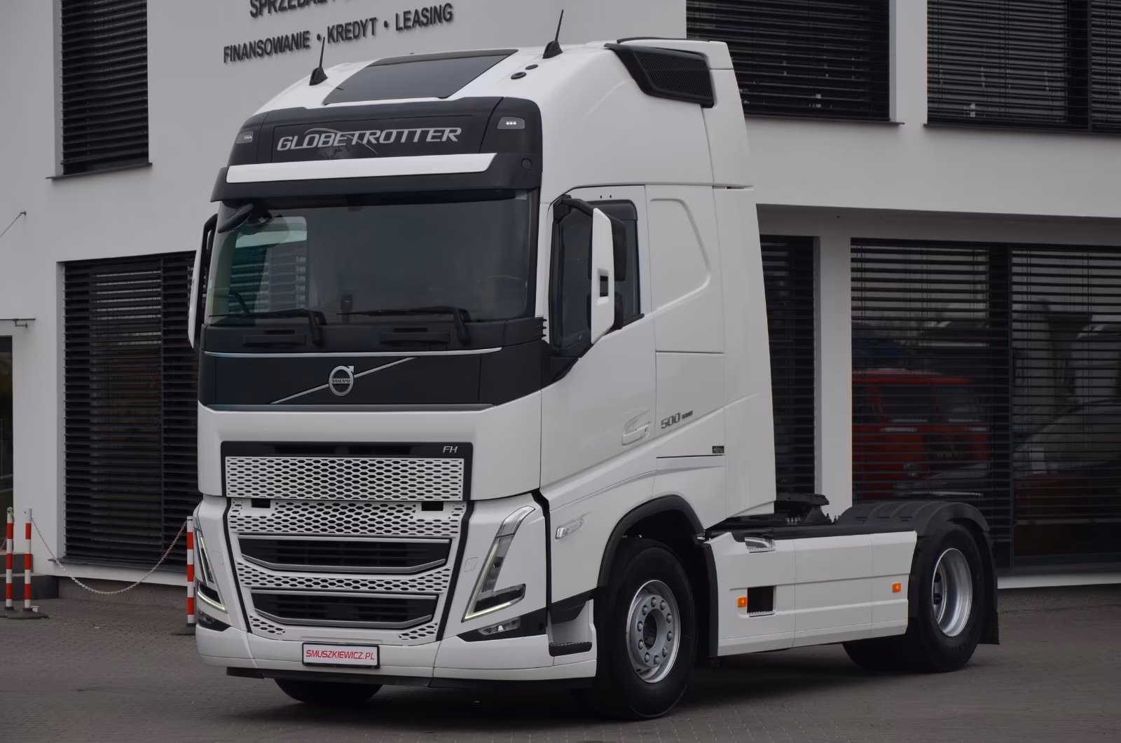 Volvo FH 500 XL / 2022 / NEW I-SAVE / FULL LED / 9446