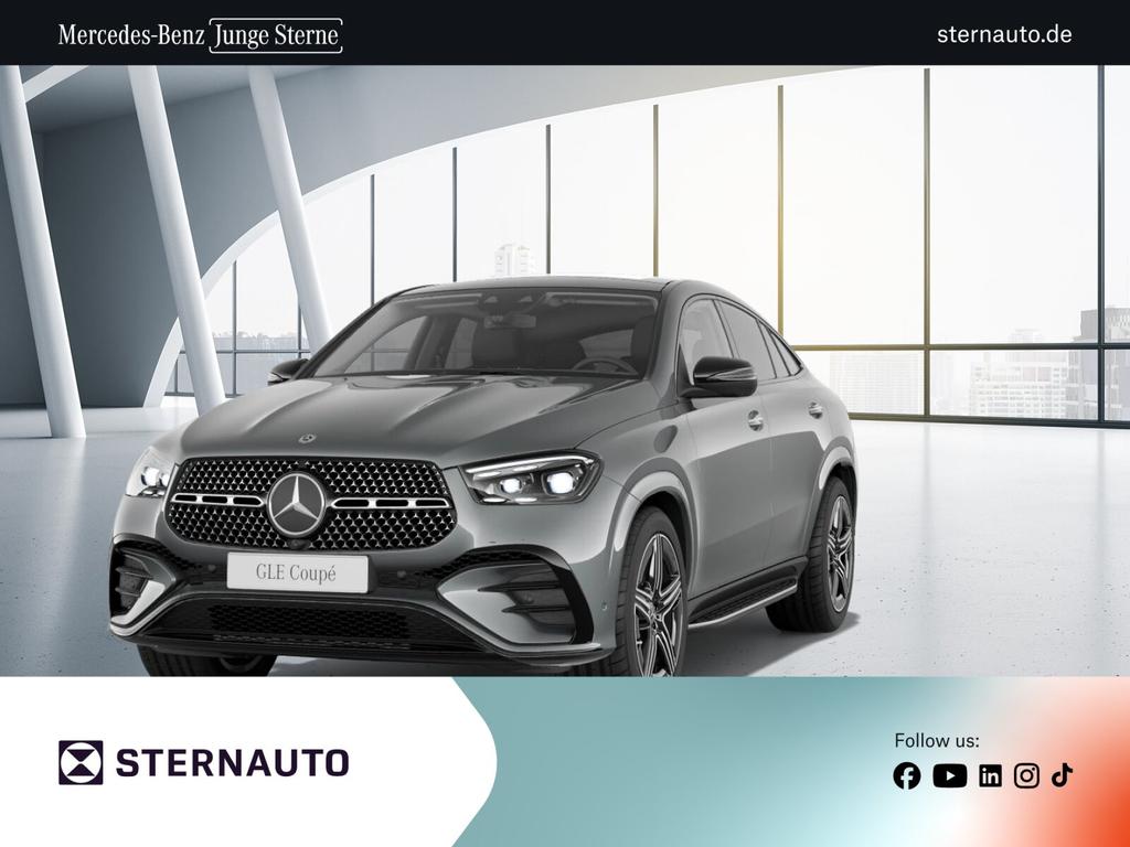 MercedesBenz GLE 300 d 4M AMG Night Pano 360Cam AHK MultiBea 2024
