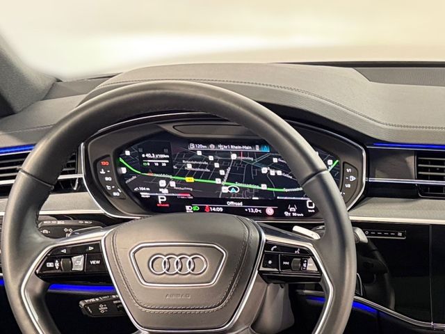 A8 50 TDI QUATT HD-MATRIX+PANO+LEDER+HUD+STANDHZ