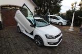 Volkswagen Polo 1.2 TSI MATCH 1Hd Flügeltüren Navi PDC TOP - Volkswagen Polo in Krefeld
