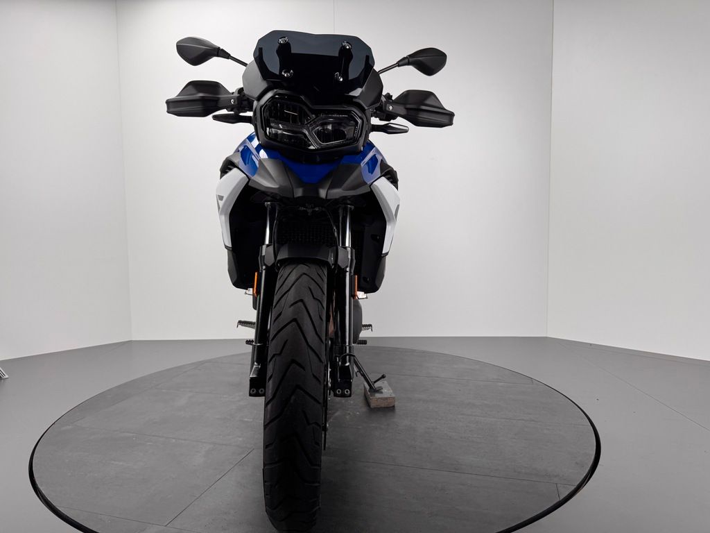 Fahrzeugabbildung BMW F 800 GS *NEUWERTIG *TIEFERGELEGT *VOLL