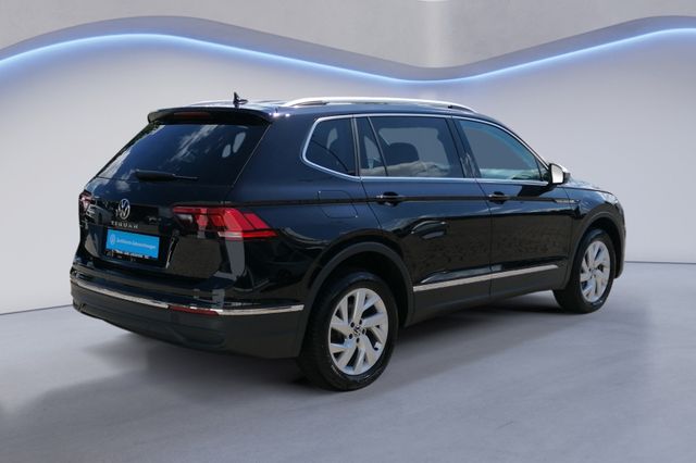 Tiguan Allspace 1.5 TSI DSG Life AHK+LED+NAVI