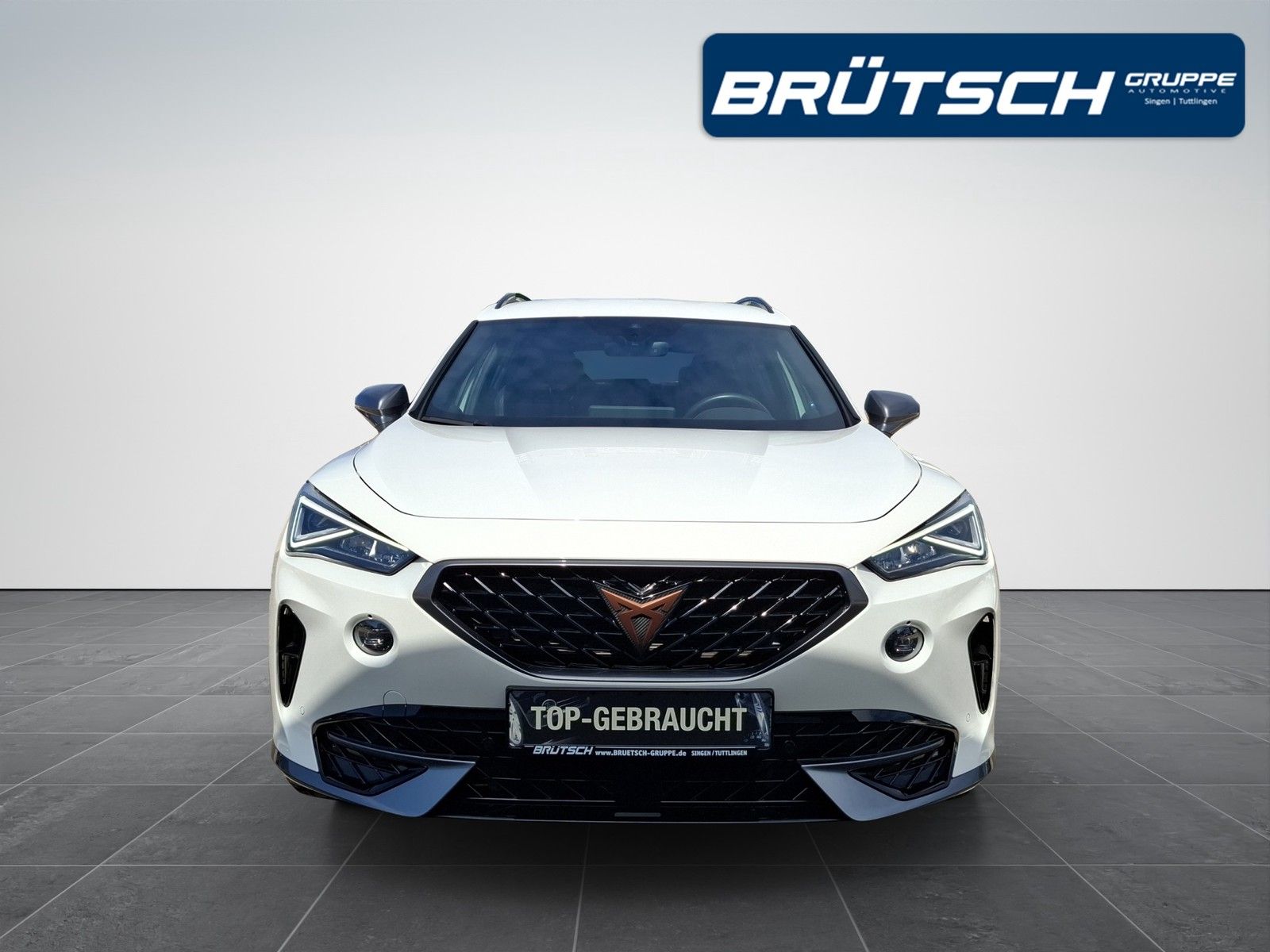 CUPRA Formentor VZ 1.4 e-HYBRID DSG / E-SITZE / NAVI / - Image 5
