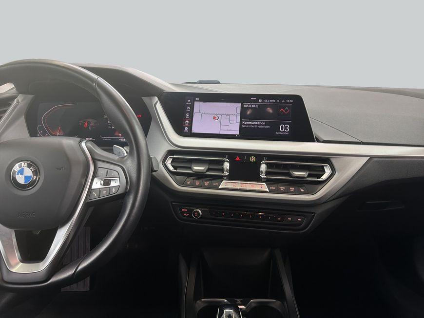 BMW 1 Series i Aut. Advantage LED HeadUp SHZ PDC, миниатюра 14