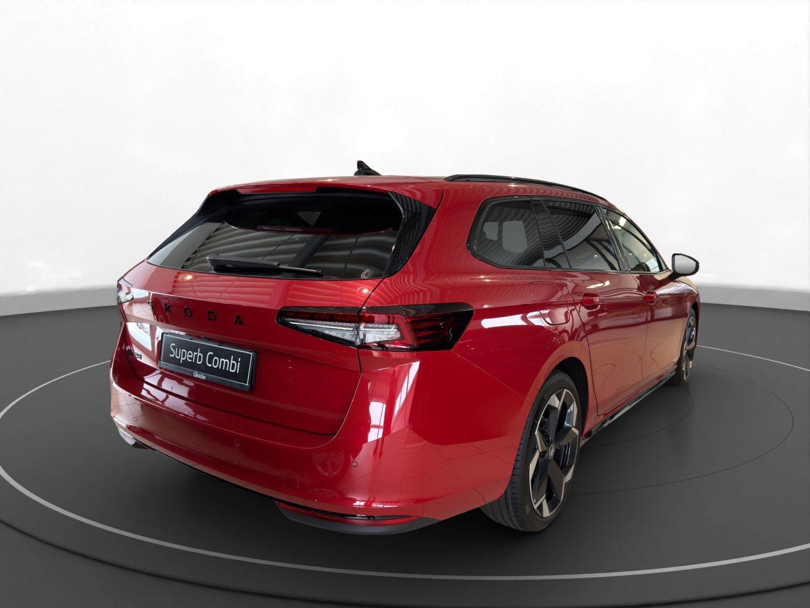 Skoda Superb - Bild 7
