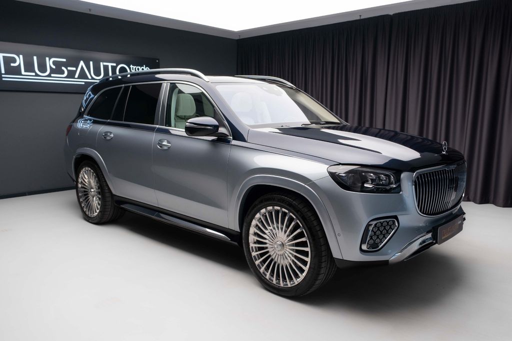 Image of Mercedes-Benz GLS 600