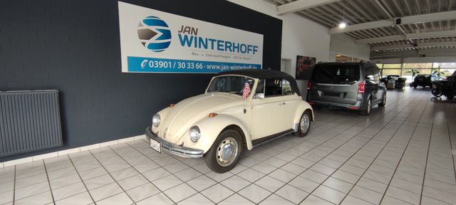 Volkswagen Käfer Cabrio 1200 California Import Rostfrei