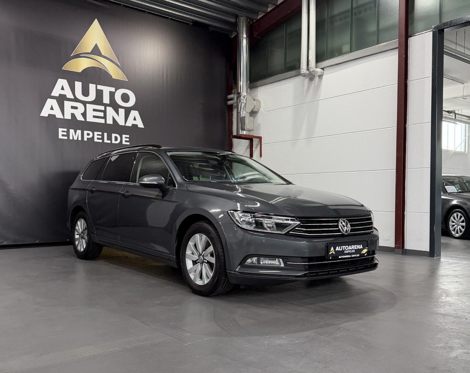 Volkswagen Passat Variant 2.0 TDI DSG MASSAGE*ACC*AHK*NAVI