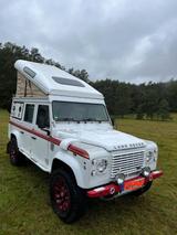 Land Rover Defender 110 TD4 Station Wagon E E - Land Rover Defender in Ludwigshafen