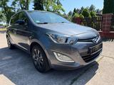 Hyundai i20 1.2 FIFA World Cup EDITION Klima LED - Hyundai i20: Fifa