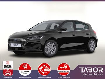 Ford Leasing Angebot: Ford Focus 1.5 TDCi 115 A8 Tit X LED Nav SHZ Kam Keyl