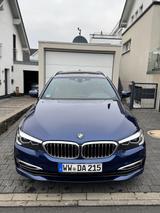 BMW 530d xDrive Touring Automatik  top gepflegt - BMW 530 von privat