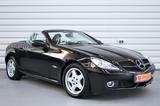 Mercedes-Benz SLK200 K 2Look-Edition+Navi+Automatik+SHZ+Leder - Mercedes-Benz SLK 200: 200k
