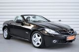 Mercedes-Benz SLK200 K 2Look-Edition+Navi+Automatik+SHZ+Leder - Mercedes-Benz SLK 200 aus 2010