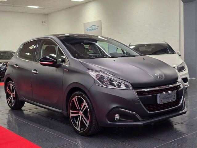 Peugeot 208 1.6 BlueHdi 5 porte GT-Line 100cv