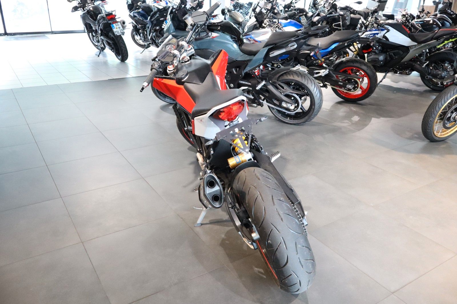 Fahrzeugabbildung Husqvarna Nuda 900R