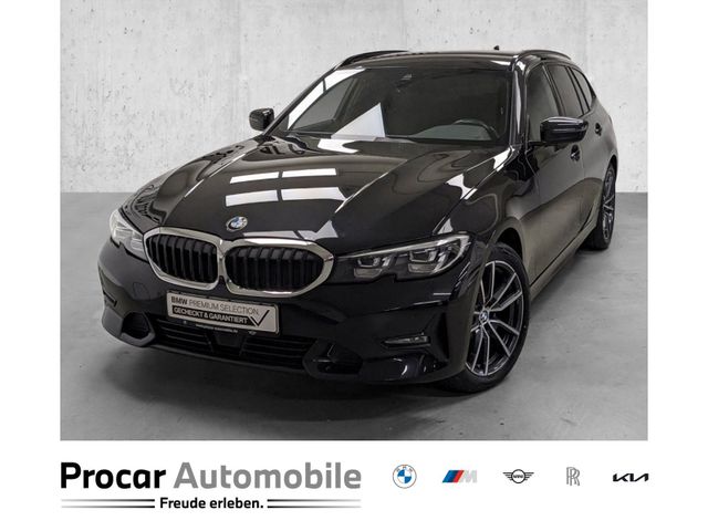 BMW 320d Toruing AHK 360° ACC HiFi PA+ DA DAB