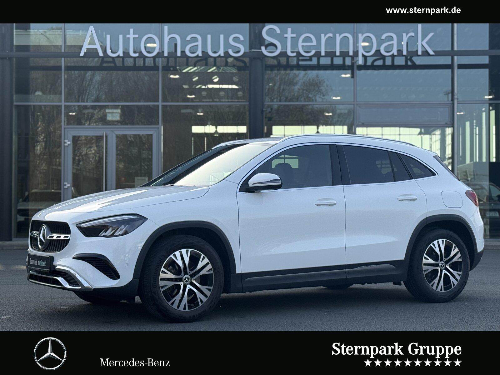 Mercedes-Benz GLA 180 Progressive AHK/Winter-Paket/Kamera/LED