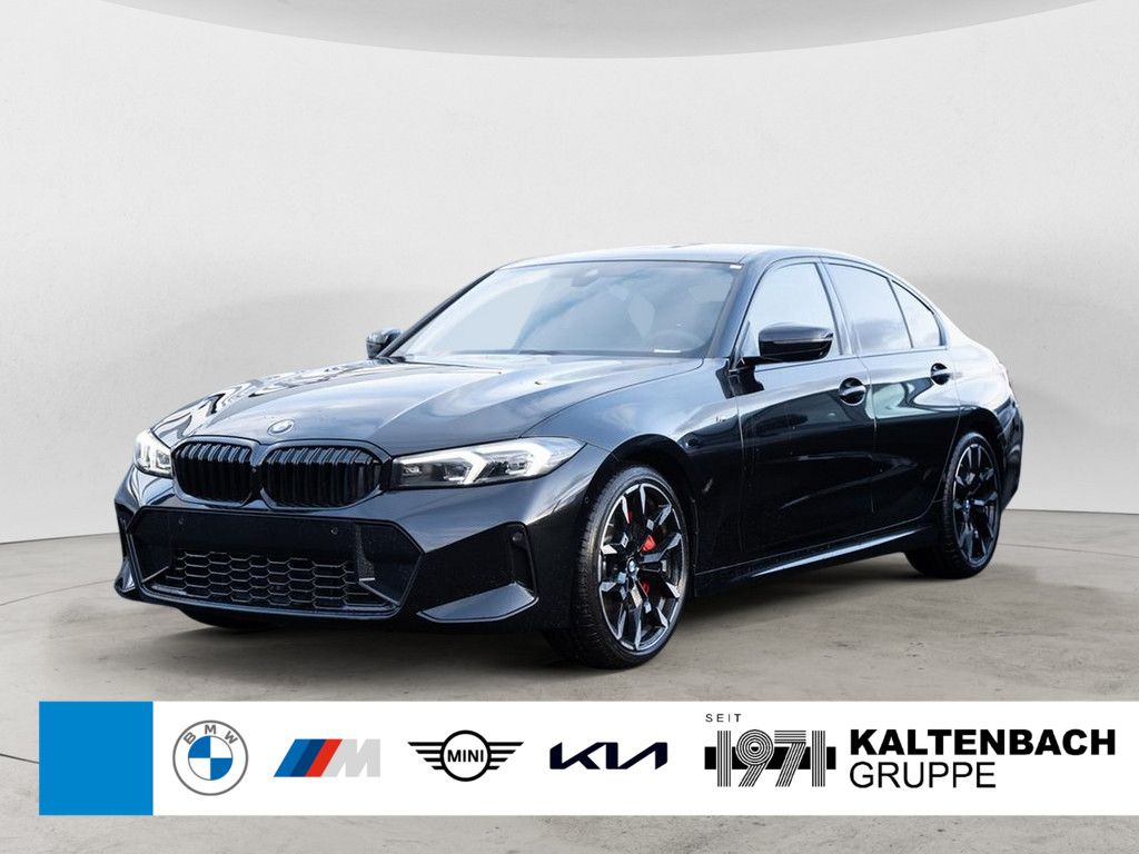 BMW 320d M-Sport Pro AHK 360° HUD LED NAVI H/K Pro