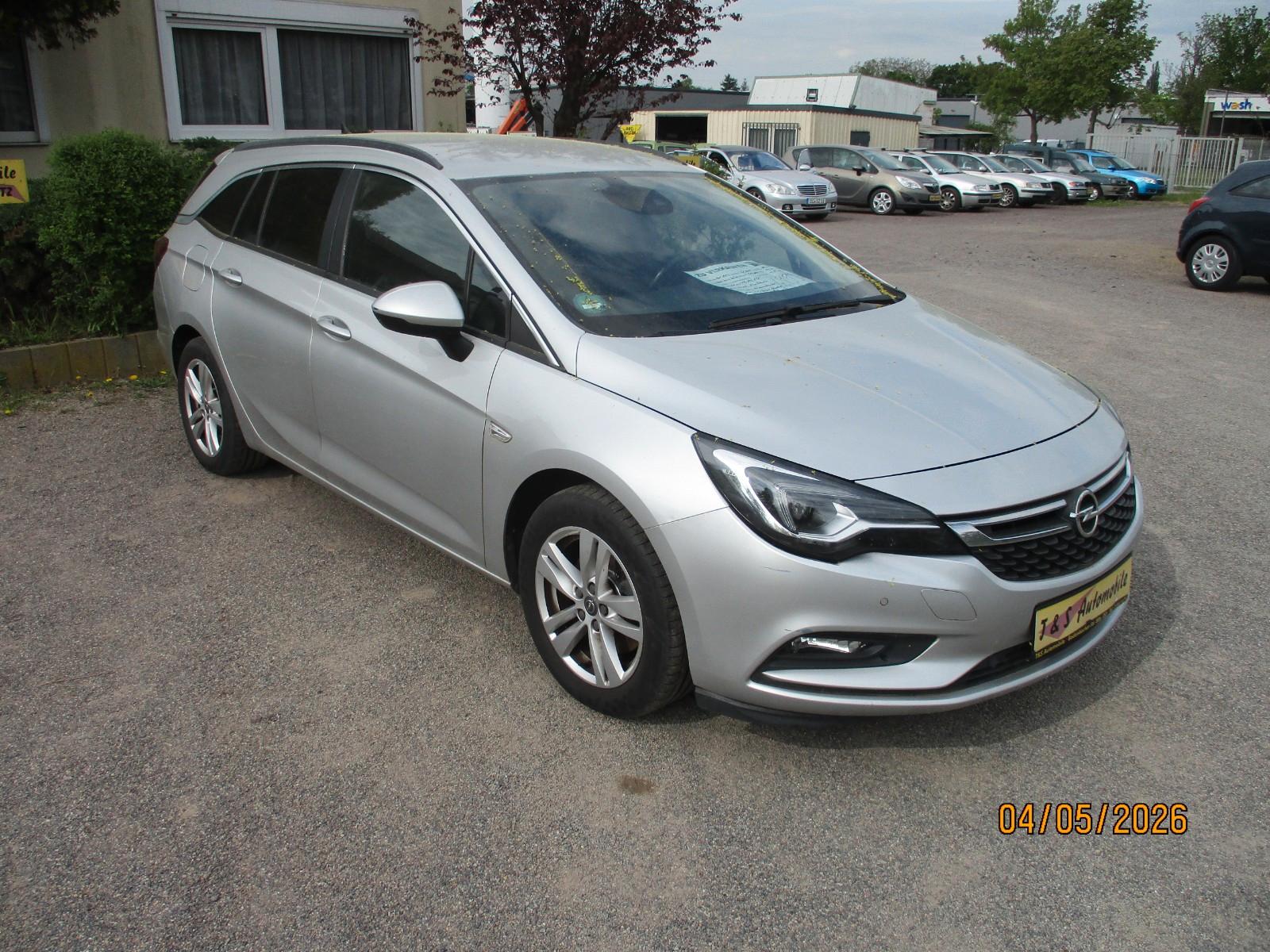 Opel Astra K Sports Tourer Business Start/Stop