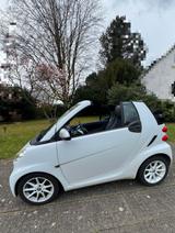 Smart ForTwo cabrio 1.0 52kW mhd passion passion - Smart Gebrauchtwagen von 2010