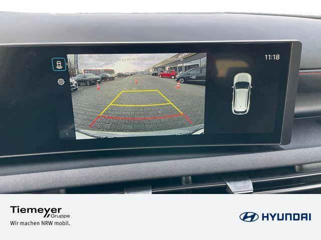 Hyundai TUCSON FL MY26 1.6 T-GDI DCT 2WD N Line X Pano