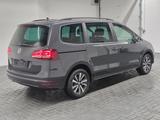 Volkswagen Sharan Black Style Pano/Leder/ACC/Kam/Navi/SHZ - Volkswagen Sharan: Black Style