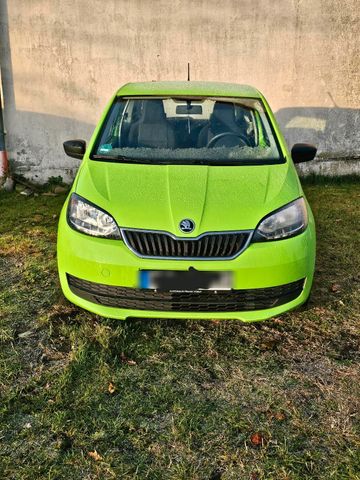 Skoda NOTVERKAUF, SCHNÄPPCHEN,ŠKODA CITIGO G-TEC...