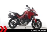 Ducati MULTISTRADA 1200 S - DWC, DTC, Tempomat, uvm - DUCATI MOTORRAD