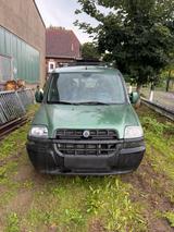 Fiat Doblo 1.9 D Resttüv 08/2026 Klima LKW - Fiat Doblo: 2.0