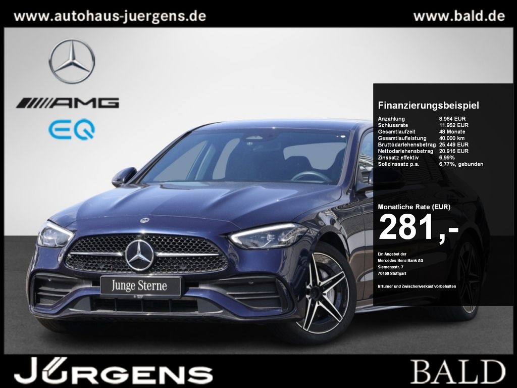 Image of Mercedes-Benz C 300