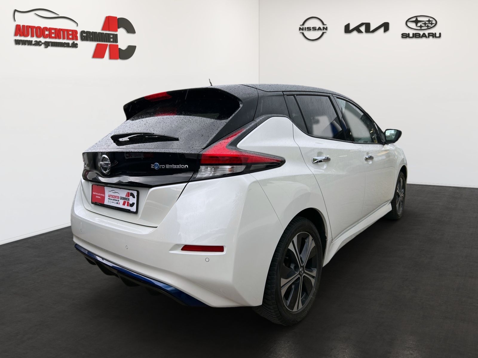 Fahrzeugabbildung Nissan Leaf e+ N-Connecta 62kWh