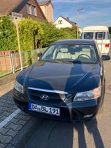 Hyundai SONATA 3.3 V6 GLS Automatik GLS - Hyundai aus 2005