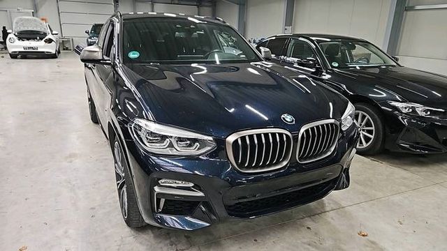 BMW X4 M40 d**M-Sport/Stdhz.**