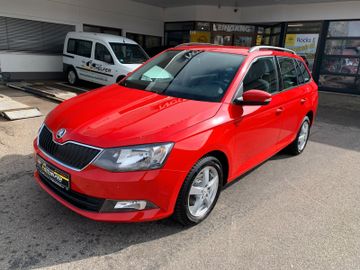 Bild 2 Skoda Fabia Combi Ambition