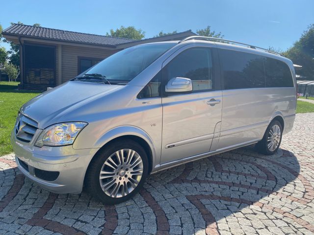 Mercedes-Benz Viano 3.0 CDI Trend Edition lang