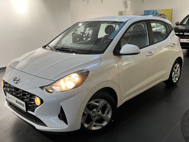 Hyundai i10 Trend Automatik