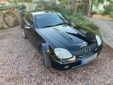 Mercedes-Benz Roadster / SLK 230 - aus 2000: Mercedes Slk