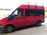 Ford Transit Camper - gebrauchte Ford Transit aus dem Jahr 2005