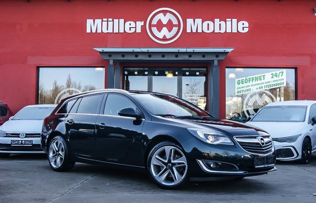 Opel Insignia ST 16 SIDI Turbo SPORT OPC NAVIGATION