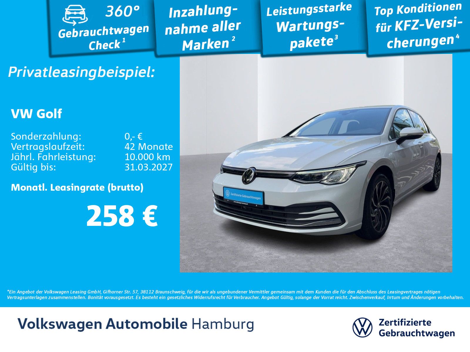 Volkswagen Golf Move VIII 1.0 eTSI DSG Sitzheizung CarPlay foto 2