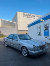 Mercedes-Benz Mercedes Benz W210 E430 LPG - gebrauchte Mercedes-Benz E 430 aus dem Jahr 1998