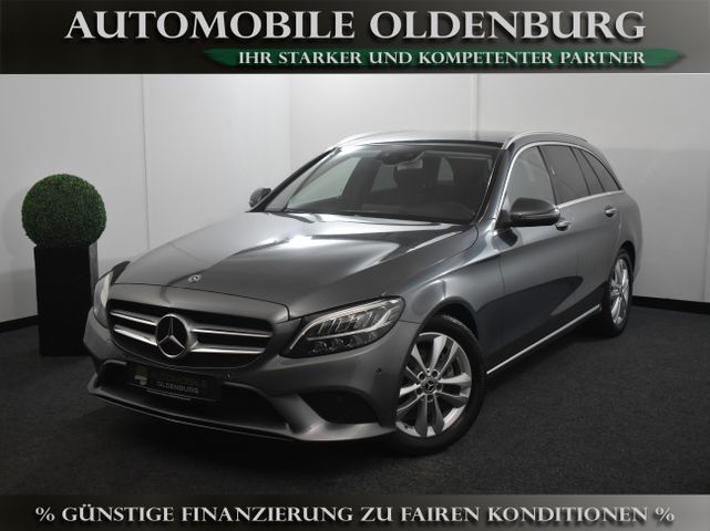 Mercedes-Benz C 220 d T Avantgarde *Distro*AHK*BURM*HUD*KAM*