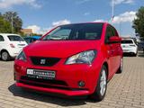 Seat Mii 1.0 Style *KLIMA*ALLWETTER*TÜV-02/28* - rote Seat Mii