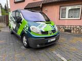 Renault Trafic II, LPG-Gas und Benzin / LKW Zulassung - Renault Trafic: Lkw