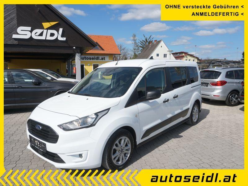 Ford Tourneo Connect Grand Trend 1,5 L2 *SITZHEIZUNG*