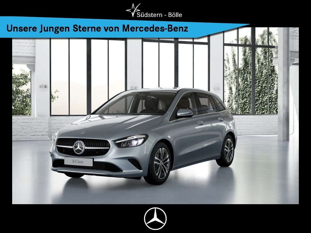 Image of Mercedes-Benz B 180