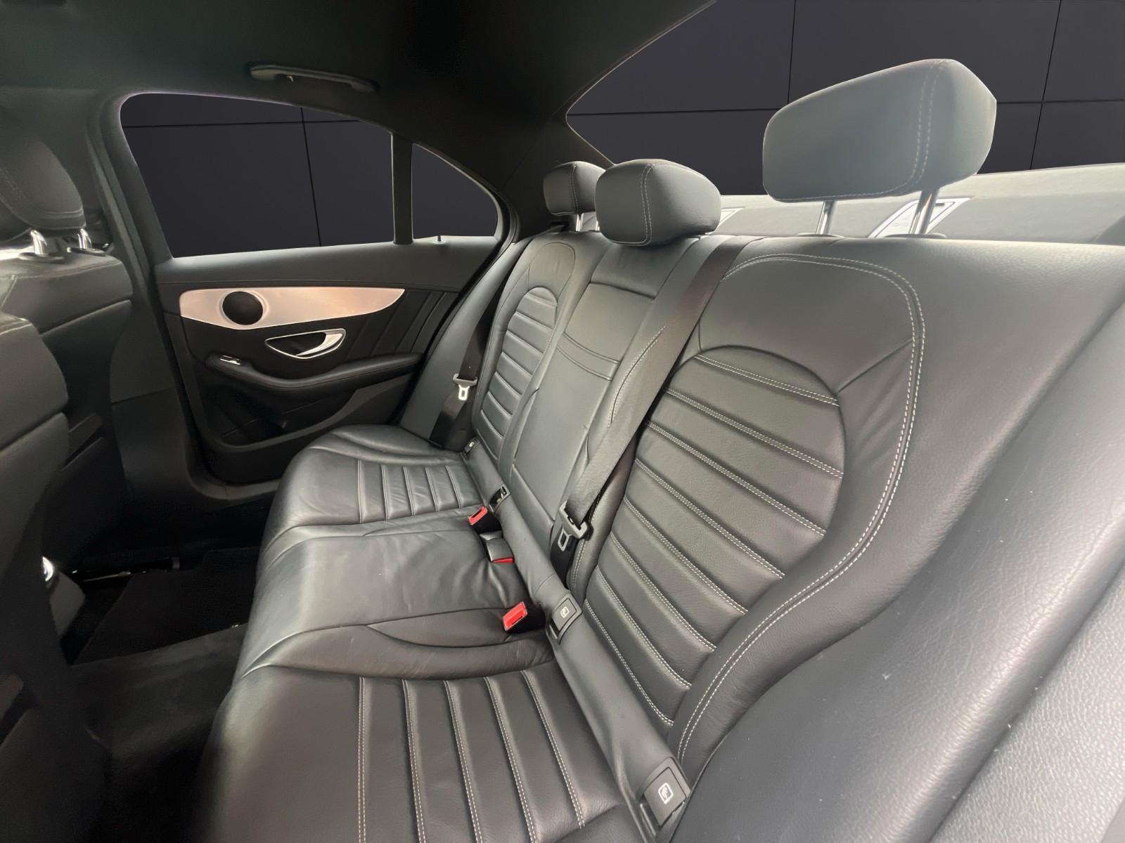 Mercedes-Benz C 43 AMG Widescreen*Leder*SZ* 360° Kam*Schiebed*