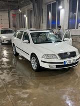 Skoda Octabia 1.9 - Skoda Octavia aus 2008: 1.9