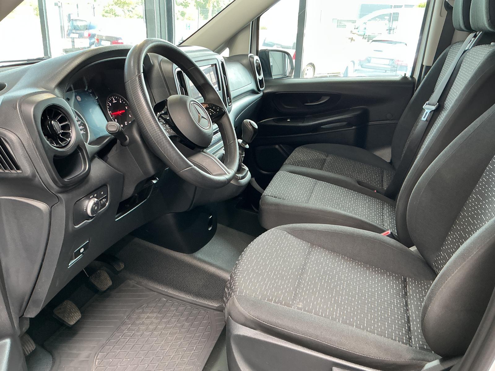 Mercedes-Benz Vito 110 Lang+RWD+Rückfahrkamera+AHK+Scheckheft+, миниатюра 21